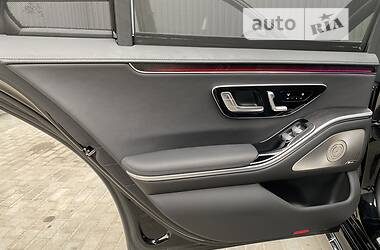 Седан Mercedes-Benz S-Class 2021 в 