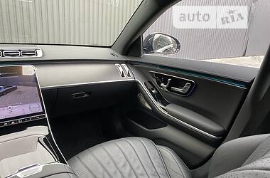 Седан Mercedes-Benz S-Class 2021 в 