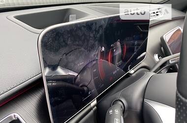 Седан Mercedes-Benz S-Class 2021 в 
