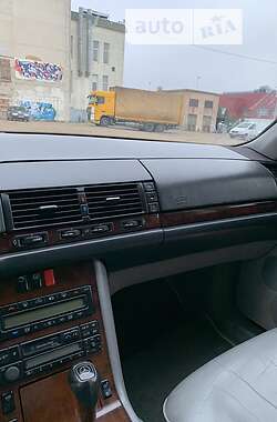 Седан Mercedes-Benz S-Class 1996 в Тернополі