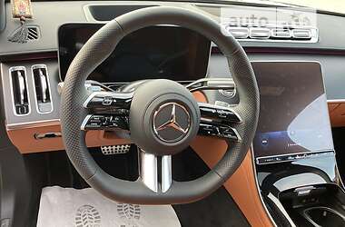 Седан Mercedes-Benz S-Class 2022 в 