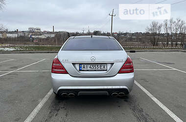 Седан Mercedes-Benz S-Class 2007 в 