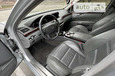 Седан Mercedes-Benz S-Class 2007 в 