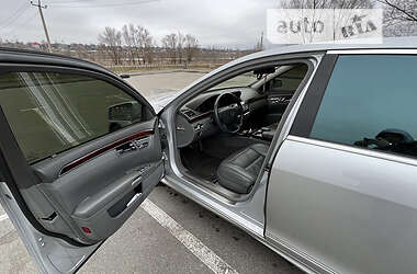 Седан Mercedes-Benz S-Class 2007 в 