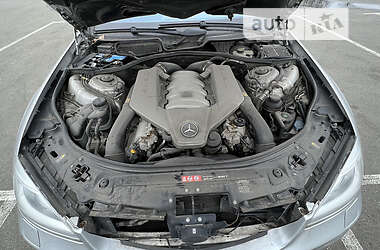 Седан Mercedes-Benz S-Class 2007 в 