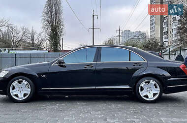 Седан Mercedes-Benz S-Class 2010 в 