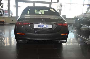 Седан Mercedes-Benz S-Class 2021 в 