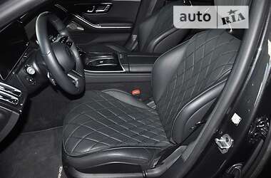 Седан Mercedes-Benz S-Class 2021 в 