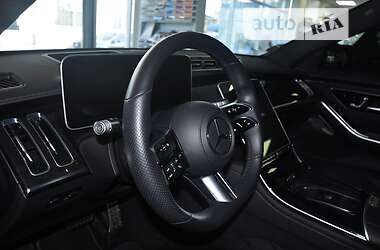 Седан Mercedes-Benz S-Class 2021 в 