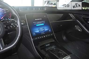Седан Mercedes-Benz S-Class 2021 в 