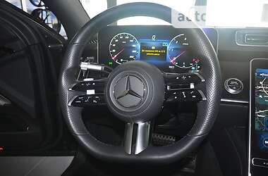 Седан Mercedes-Benz S-Class 2021 в 