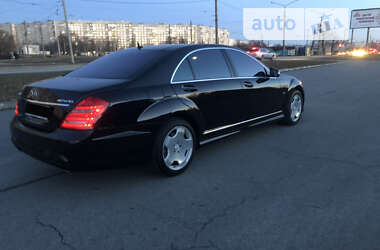 Седан Mercedes-Benz S-Class 2006 в Харкові