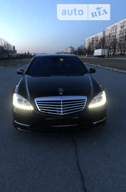 Седан Mercedes-Benz S-Class 2006 в Харькове