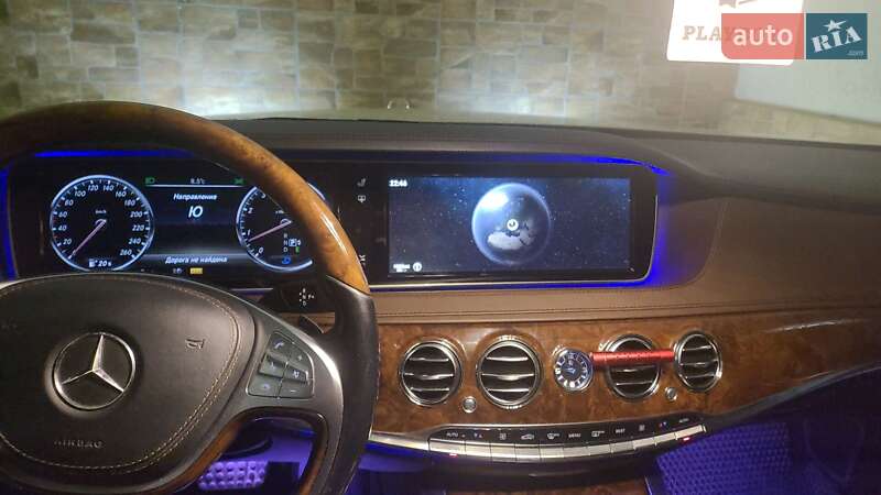 Седан Mercedes-Benz S-Class 2014 в Берегово фото 12 Седан Mercedes-Benz S-Class 2014 в Берегово