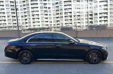 Седан Mercedes-Benz S-Class 2020 в 