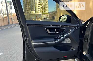 Седан Mercedes-Benz S-Class 2020 в 