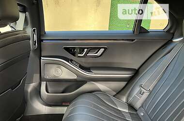 Седан Mercedes-Benz S-Class 2020 в 