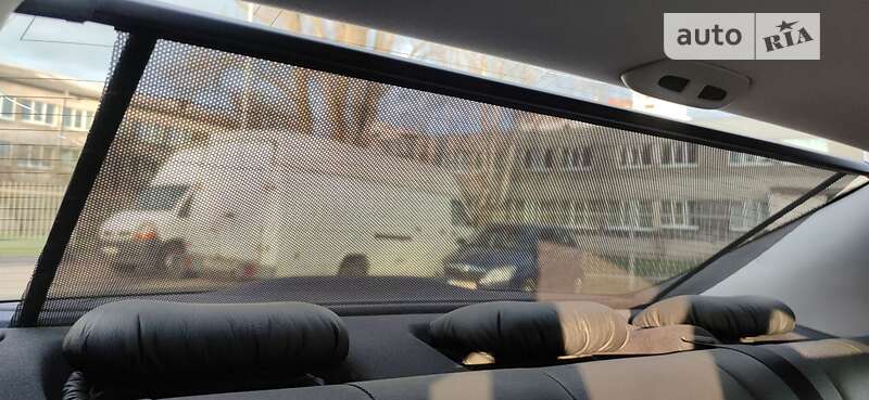 Седан Mercedes-Benz S-Class 2002 в Києві