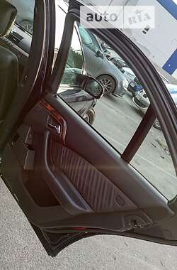 Седан Mercedes-Benz S-Class 2002 в 