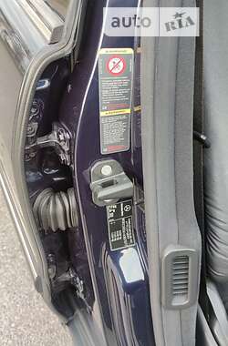 Седан Mercedes-Benz S-Class 2002 в 