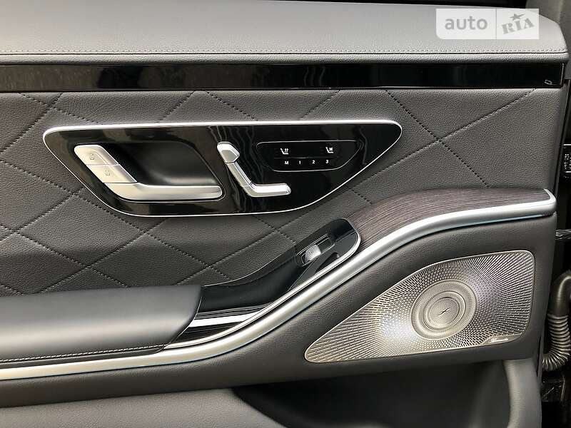 Седан Mercedes-Benz S-Class 2020 в Києві