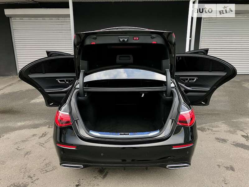 Седан Mercedes-Benz S-Class 2020 в Києві