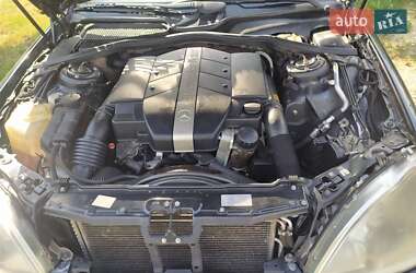 Седан Mercedes-Benz S-Class 1998 в Киеве