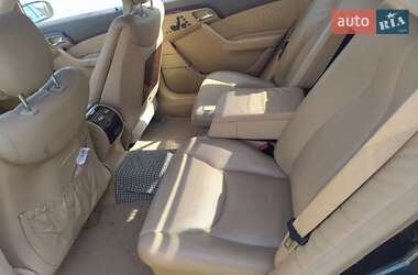 Седан Mercedes-Benz S-Class 1998 в Киеве