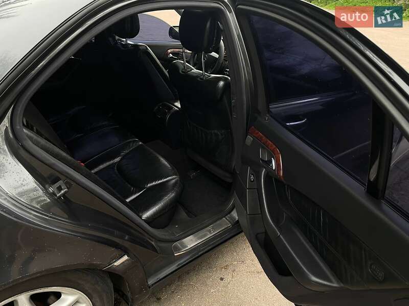Седан Mercedes-Benz S-Class 1999 в Черкасах