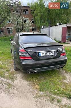 Седан Mercedes-Benz S-Class 2009 в 