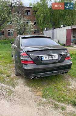 Седан Mercedes-Benz S-Class 2009 в Ахтырке