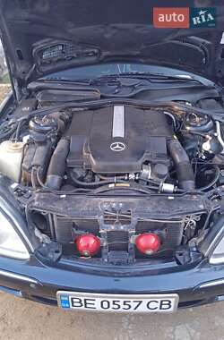 Седан Mercedes-Benz S-Class 1999 в 