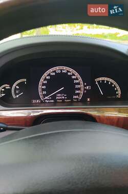 Седан Mercedes-Benz S-Class 2007 в 