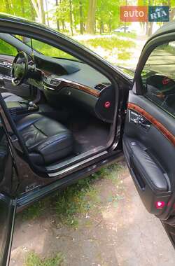 Седан Mercedes-Benz S-Class 2007 в 