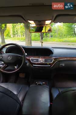 Седан Mercedes-Benz S-Class 2007 в 
