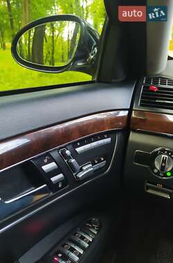 Седан Mercedes-Benz S-Class 2007 в 