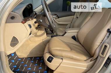 Седан Mercedes-Benz S-Class 2000 в 