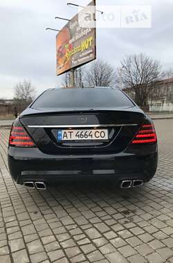 Седан Mercedes-Benz S-Class 2007 в 