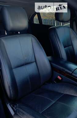 Седан Mercedes-Benz S-Class 2007 в 