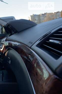 Седан Mercedes-Benz S-Class 2007 в 