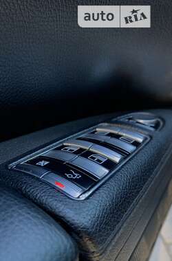 Седан Mercedes-Benz S-Class 2007 в 