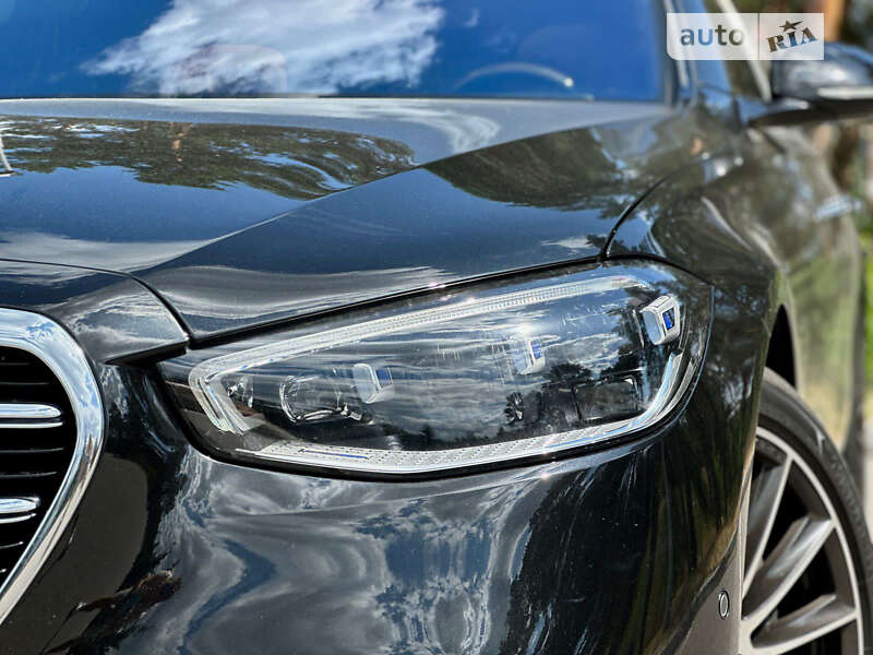 Седан Mercedes-Benz S-Class 2020 в Киеве фото 18 Седан Mercedes-Benz S-Class 2020 в Киеве