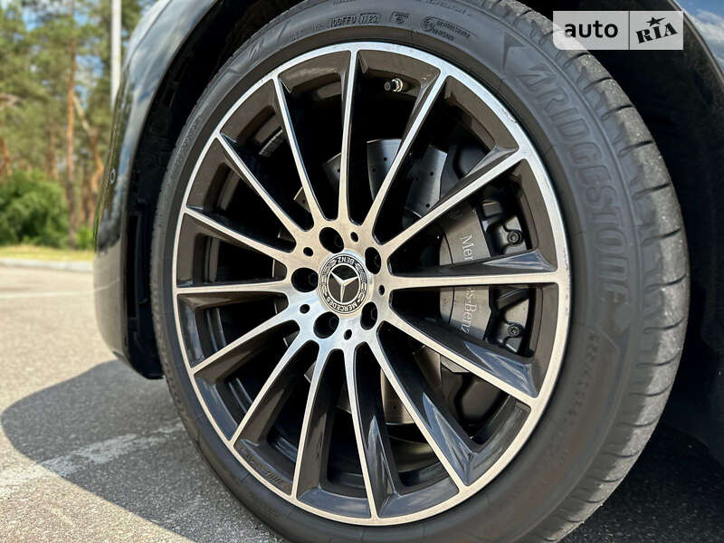 Седан Mercedes-Benz S-Class 2020 в Киеве фото 33 Седан Mercedes-Benz S-Class 2020 в Киеве