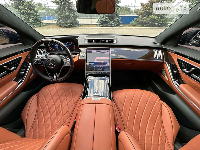 Седан Mercedes-Benz S-Class 2020 в Киеве фото 64 Седан Mercedes-Benz S-Class 2020 в Киеве