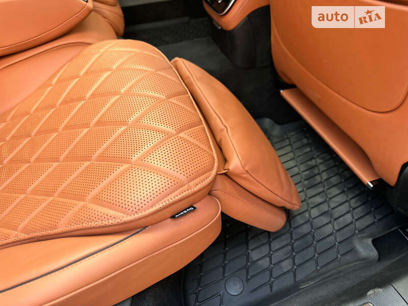 Седан Mercedes-Benz S-Class 2020 в Киеве фото 82 Седан Mercedes-Benz S-Class 2020 в Киеве