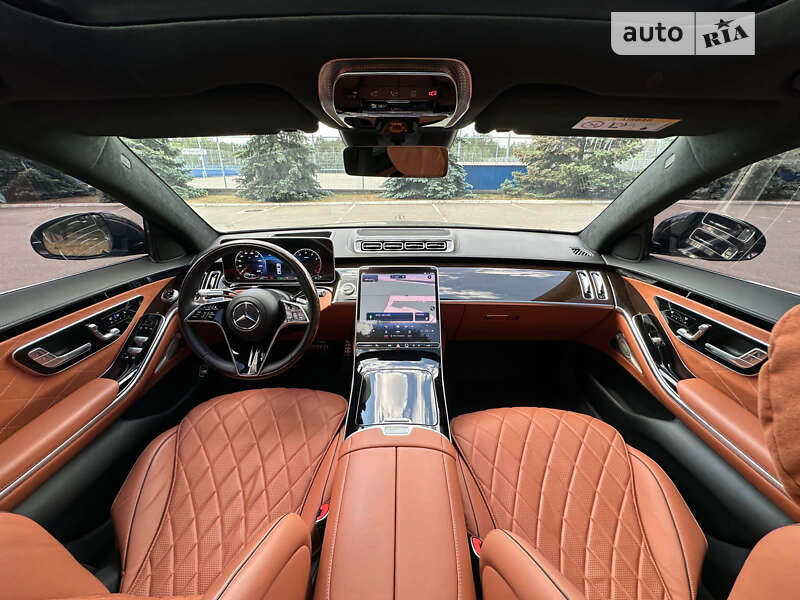 Седан Mercedes-Benz S-Class 2020 в Киеве фото 91 Седан Mercedes-Benz S-Class 2020 в Киеве
