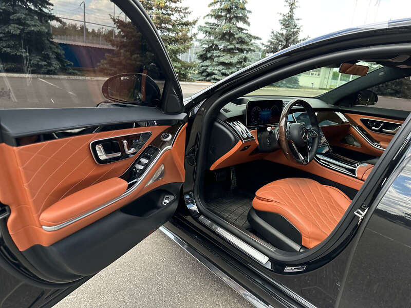 Седан Mercedes-Benz S-Class 2020 в Киеве фото 100 Седан Mercedes-Benz S-Class 2020 в Киеве