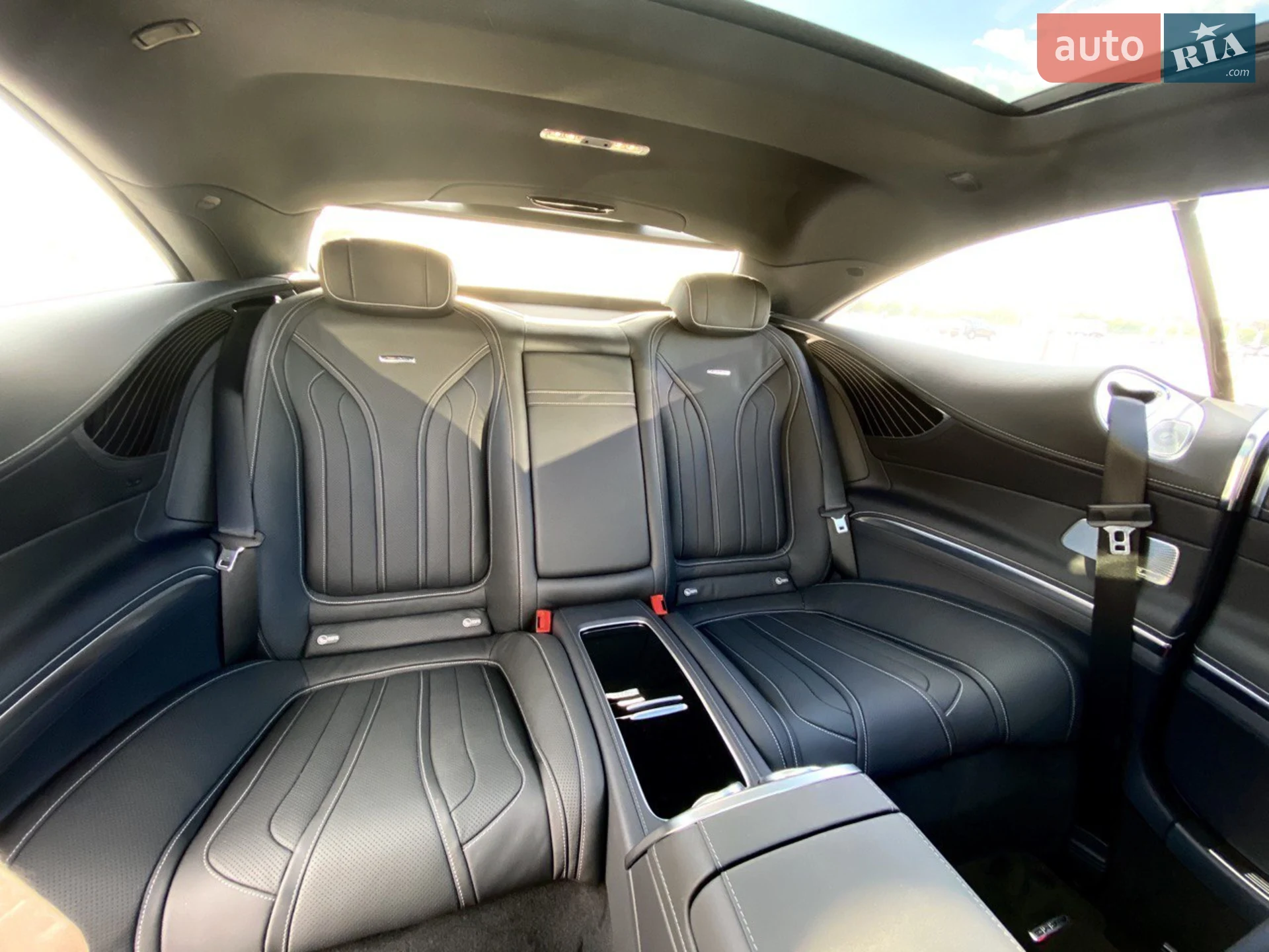 2016 Mercedes-Benz S-klasse - мініатюра 8