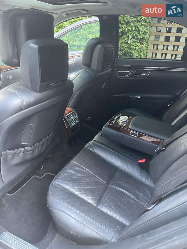 Седан Mercedes-Benz S-Class 2008 в Киеве