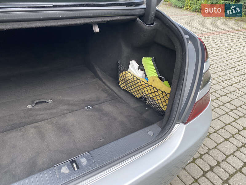 Седан Mercedes-Benz S-Class 2006 в Львові